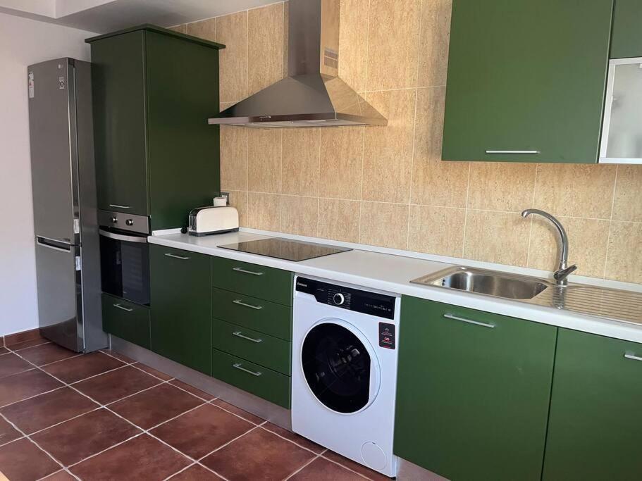 Eucorralejo 1 Villa Dış mekan fotoğraf