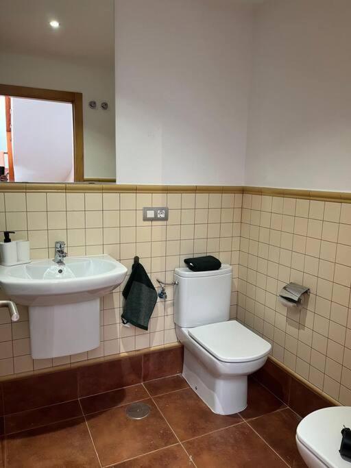 Eucorralejo 1 Villa Dış mekan fotoğraf