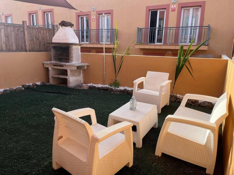 Eucorralejo 1 Villa Dış mekan fotoğraf